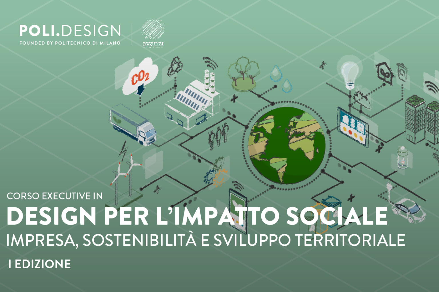 Design per l’impatto Sociale, il nuovo Corso promosso da Avanzi e PoliDesign